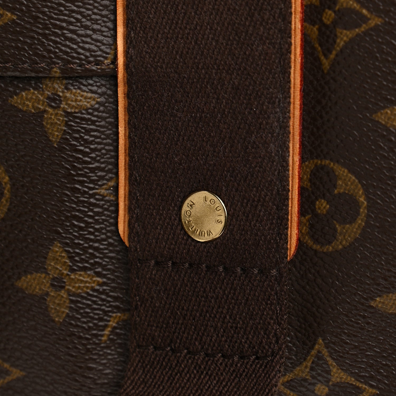 Louis Vuitton Monogram Cabas Beaubourg 11 of 11