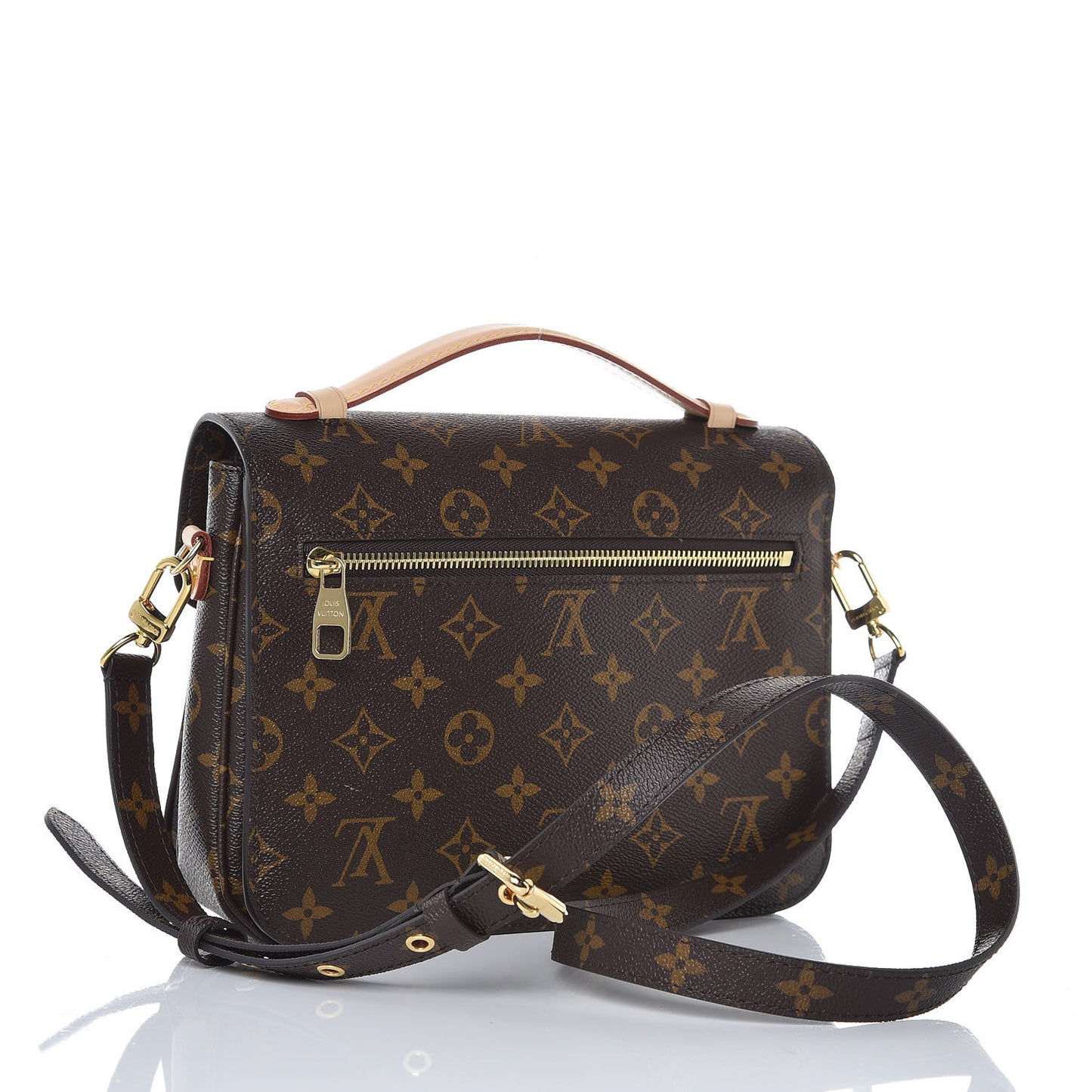Monogram Pochette Metis