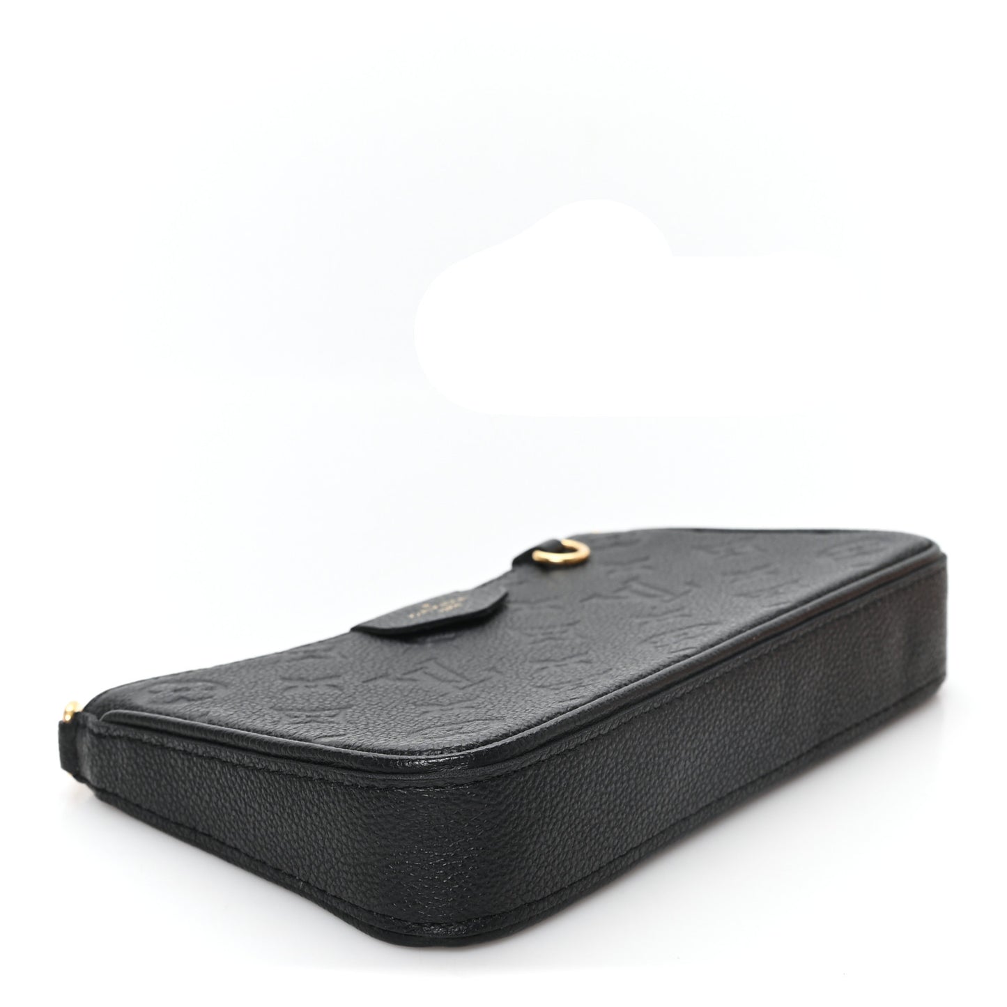 Empreinte Easy Pouch On Strap Black