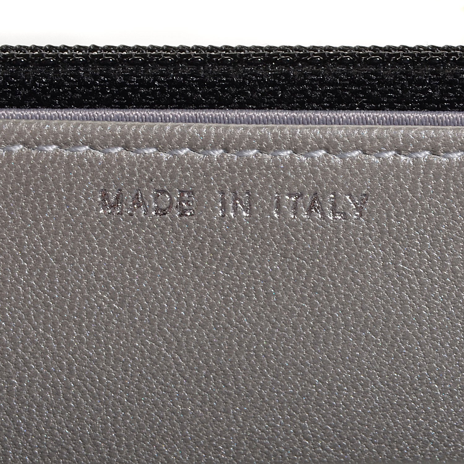 Chanel Lambskin Camellia Wallet on Chain WOC Black 7 of 8