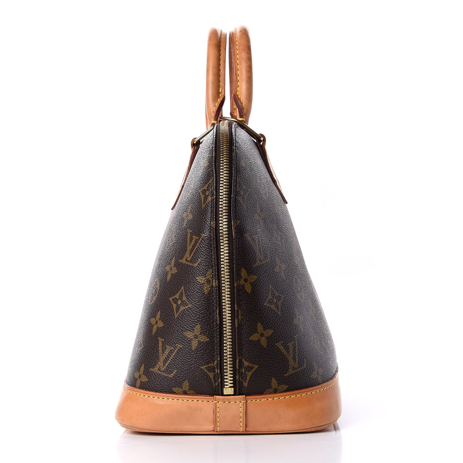 Louis Vuitton Monogram Alma PM 9 of 10