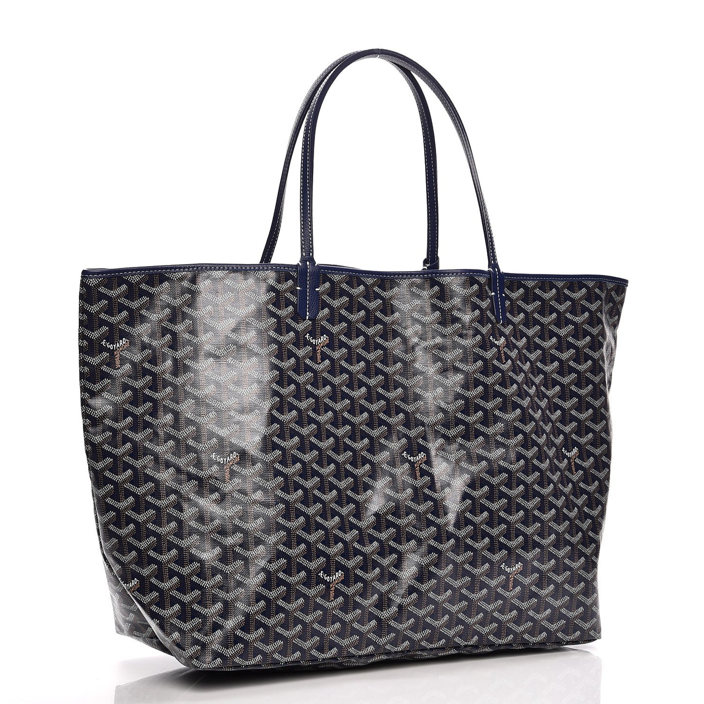 Goyardine Saint Louis GM Navy
