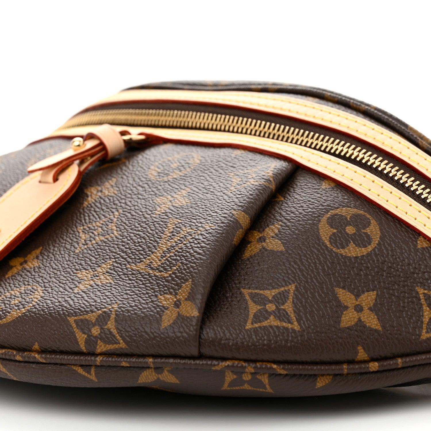 Louis Vuitton Monogram High Rise Bumbag 9 of 10