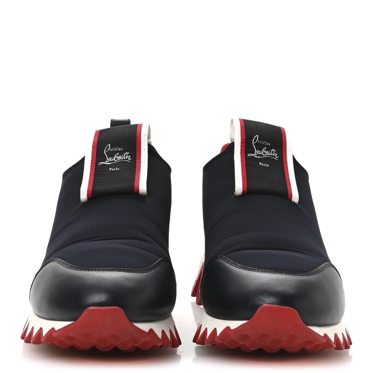 Neoprene Tiketa Flat Sneakers 38.5 Marine