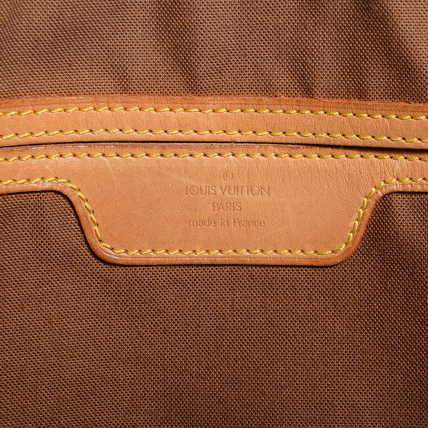 Louis Vuitton Monogram Sac Flanerie 50 6 of 8