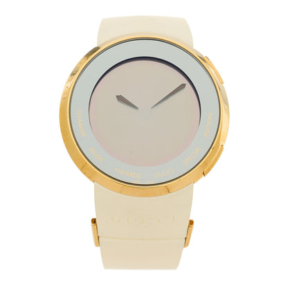 Gucci Stainless Steel Rubber 45mm Digital I-Gucci Guccissima Grammy Awards Watch 2 of 5