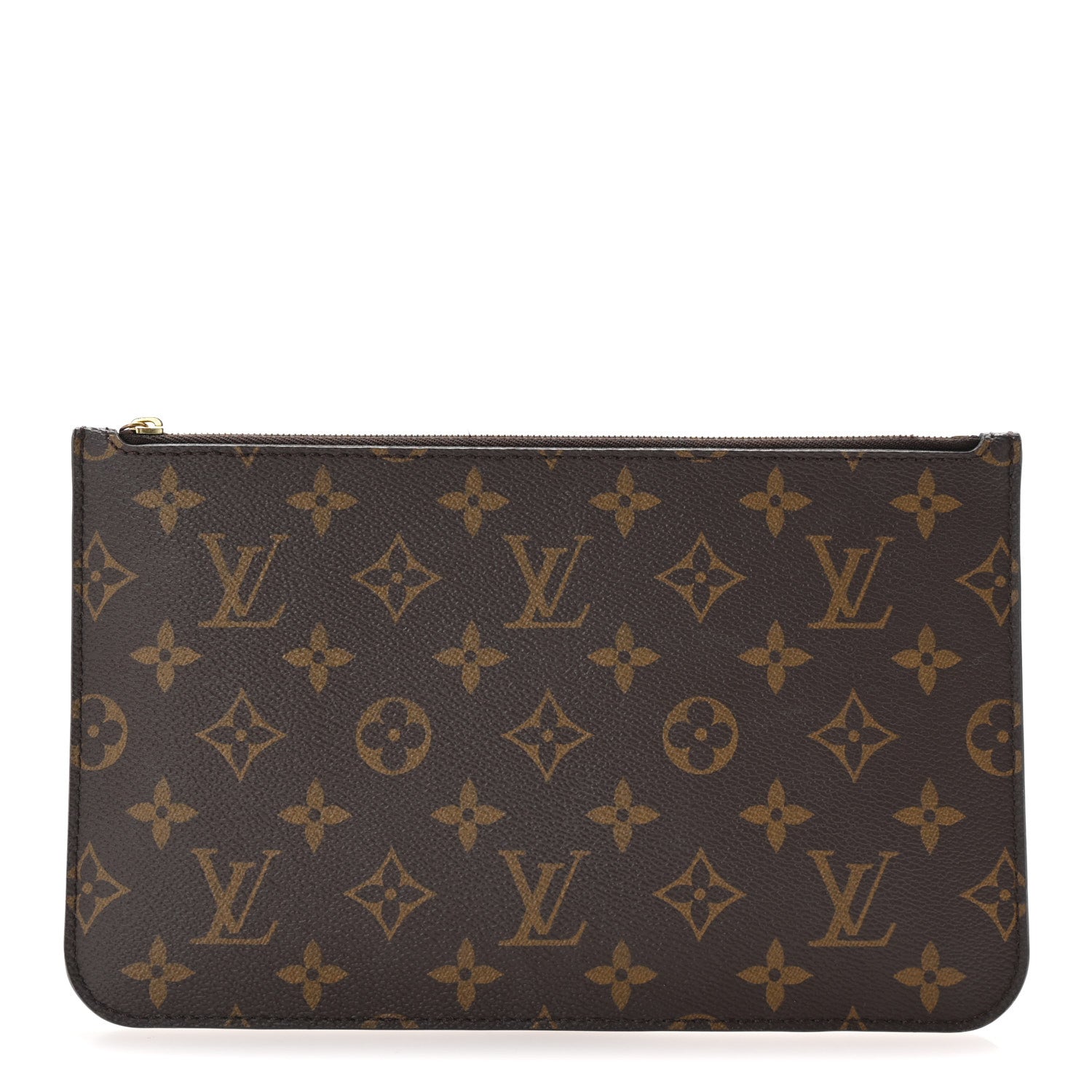 Louis Vuitton Monogram Neverfull MM GM Pochette 1 of 6