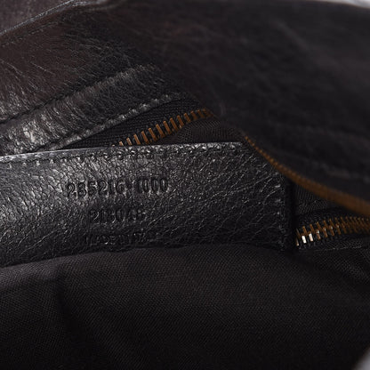Balenciaga Agneau Classic Hardware Velo Black 7 of 7