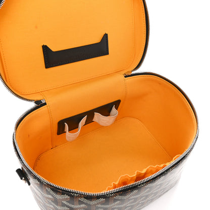 Goyard Goyardine Muse Vanity Case Black 13 of 13