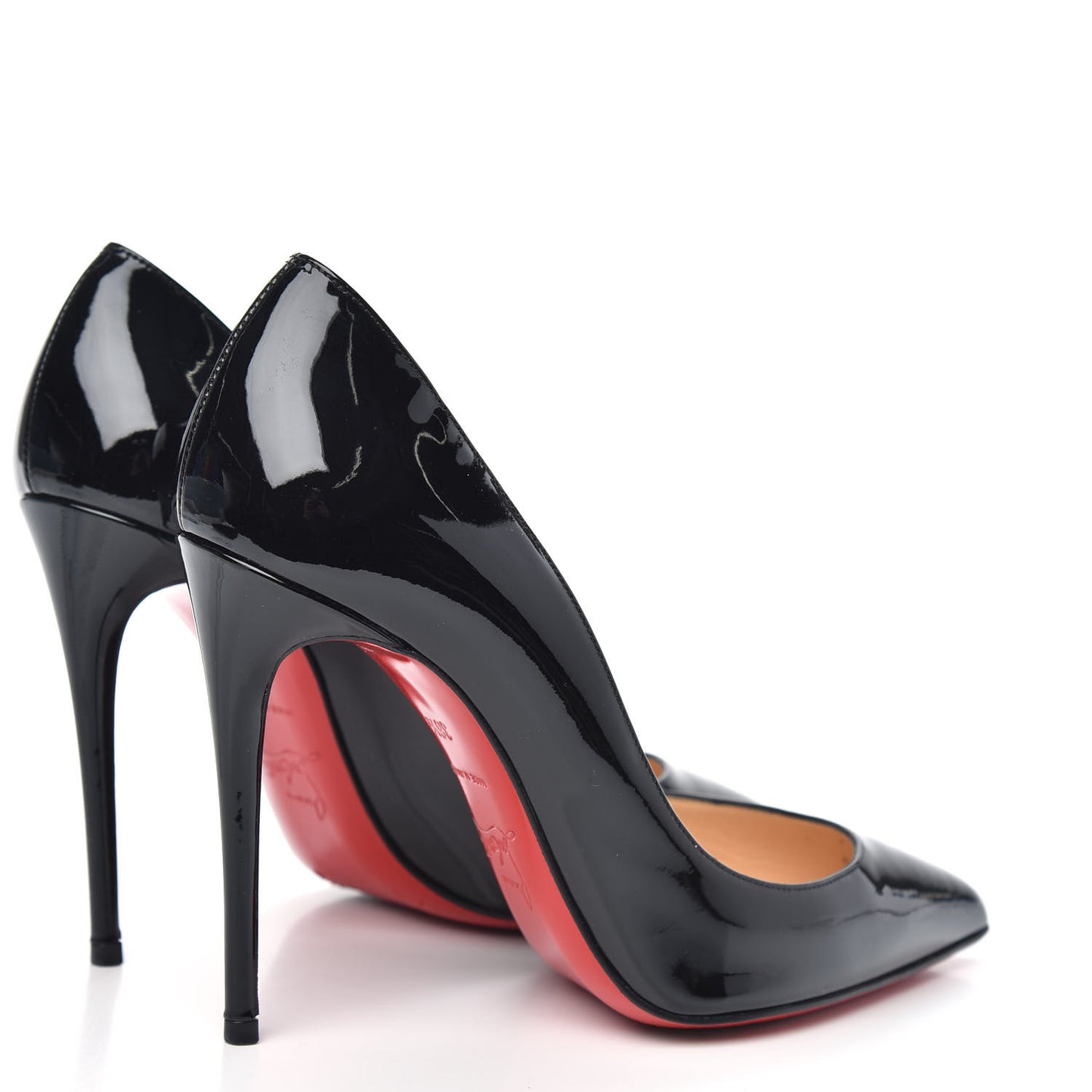 Patent Pigalle Follies 100 Pumps 36.5 Black