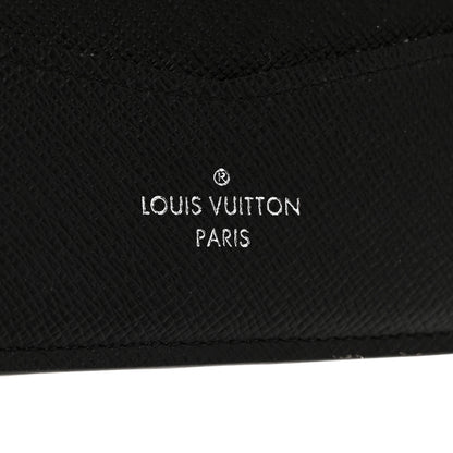 Louis Vuitton Monogram Eclipse Slender Wallet 6 of 7