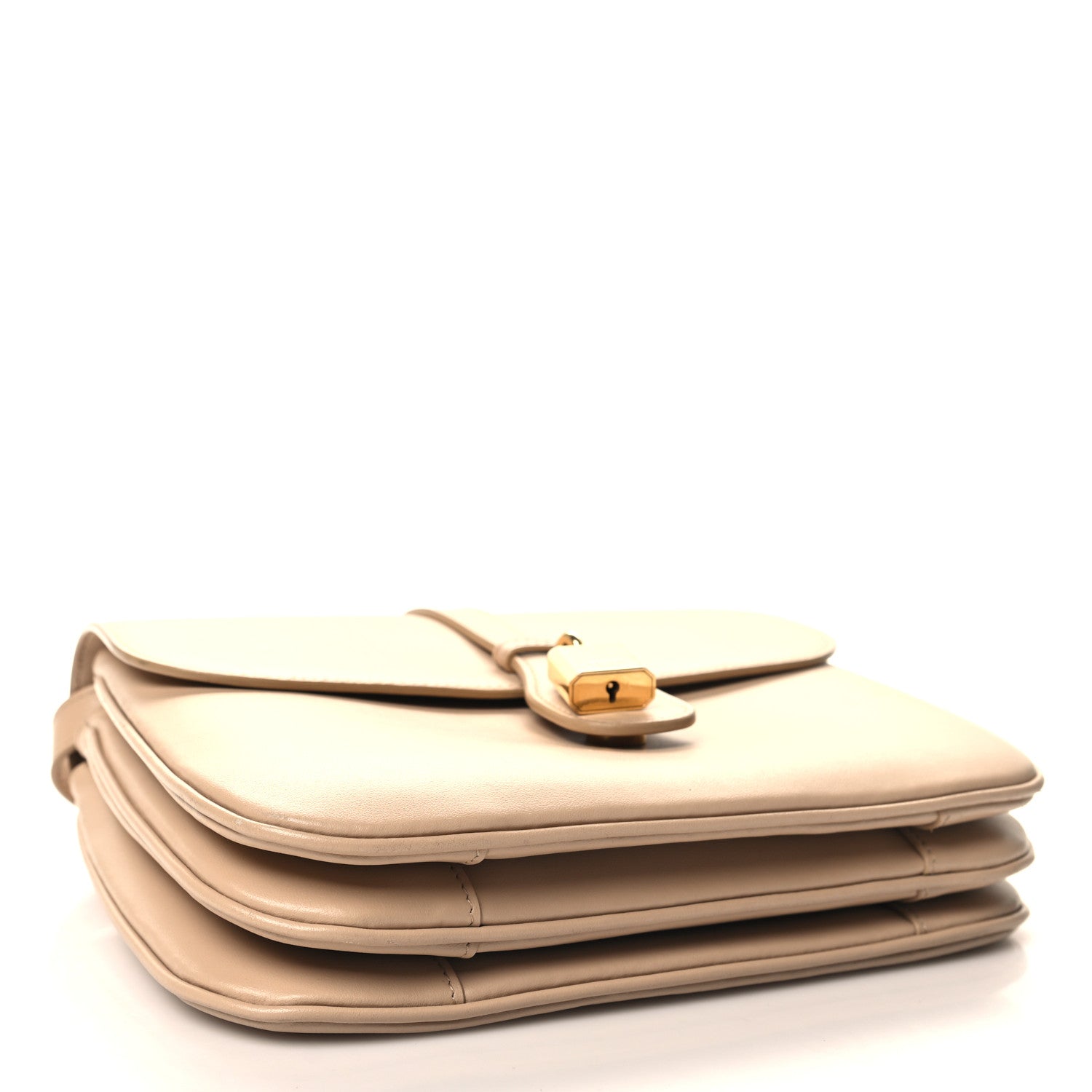 Celine Smooth Calfskin Medium Tabou Nude 4 of 10