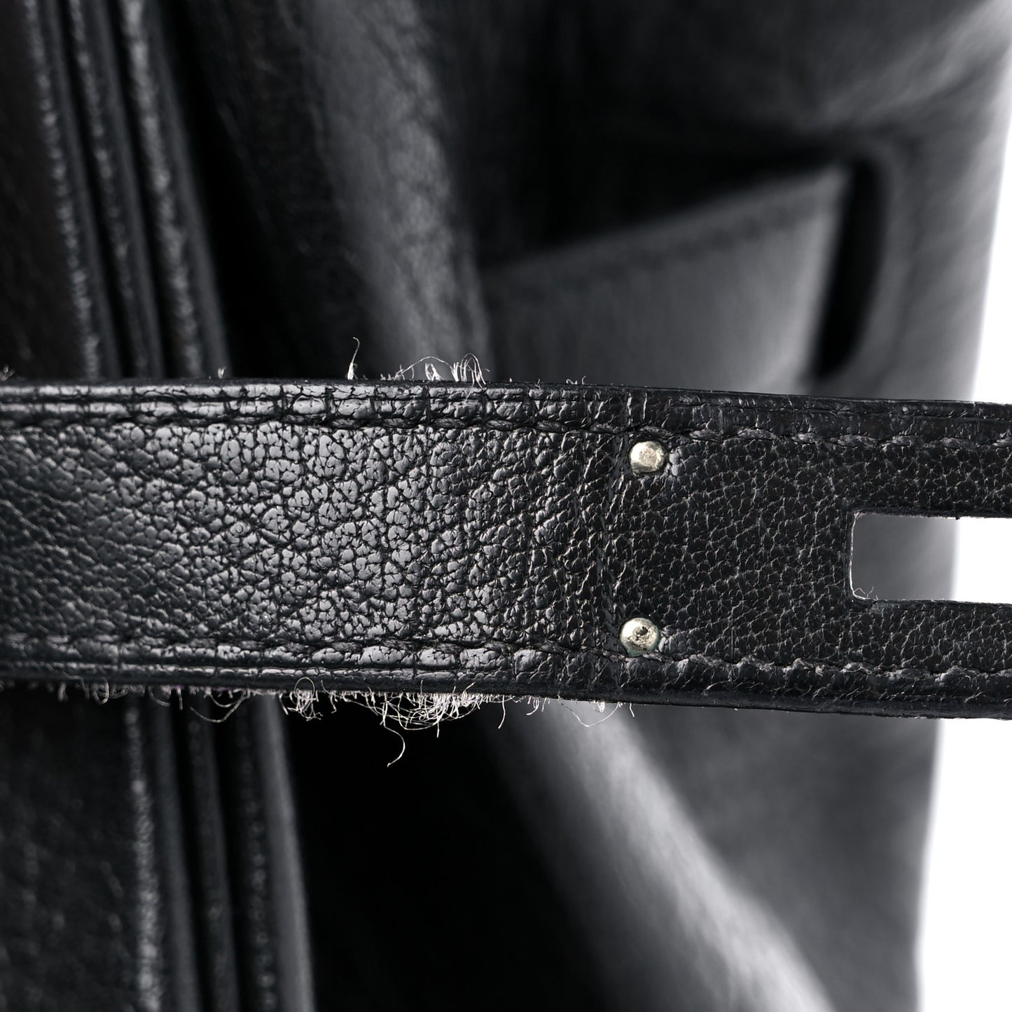 Fjord Birkin 35 Black