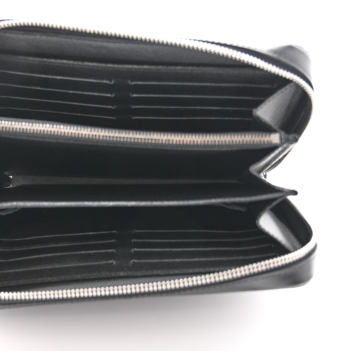 Damier Graphite Zippy XL Wallet