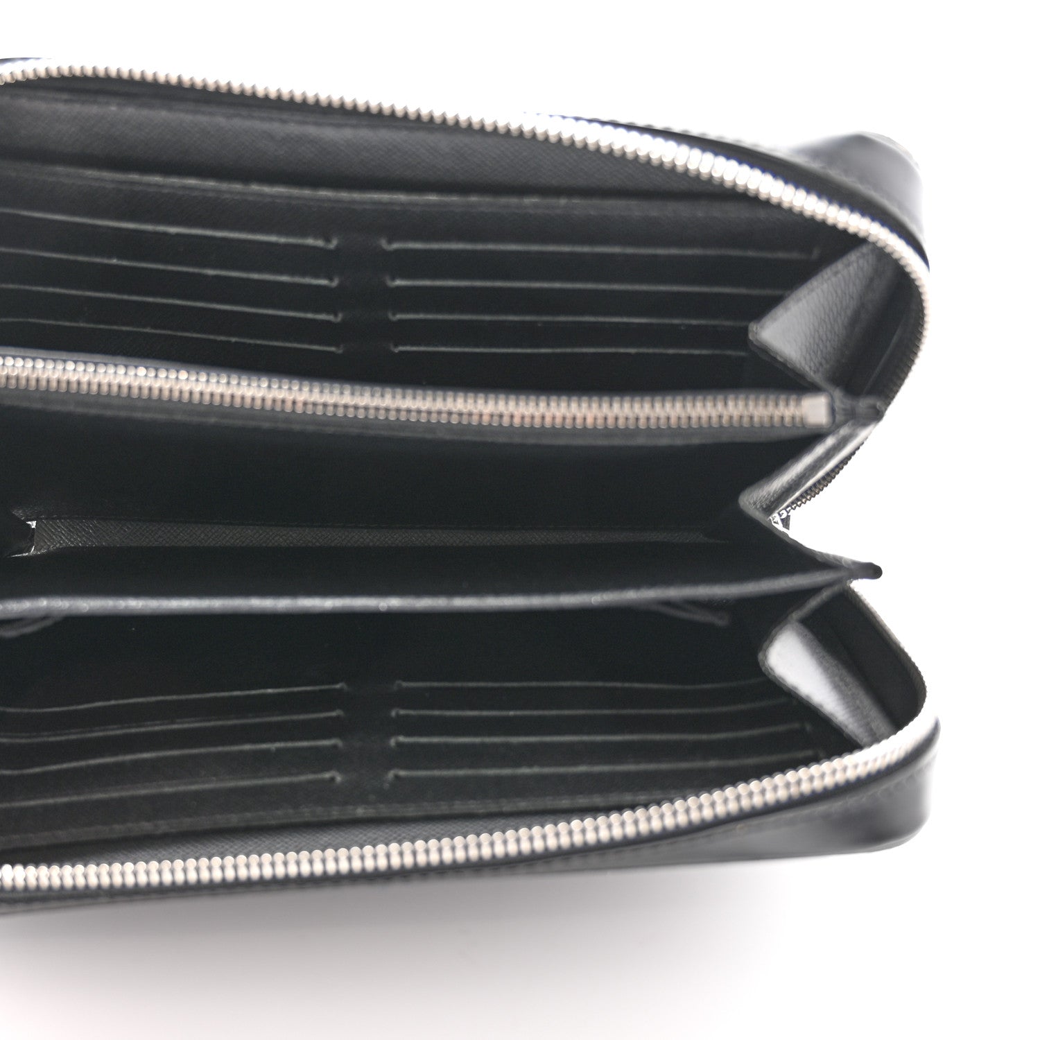 Louis Vuitton Damier Graphite Zippy XL Wallet 5 of 19