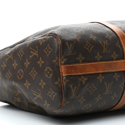 Louis Vuitton Monogram Sac Flanerie 45 6 of 17