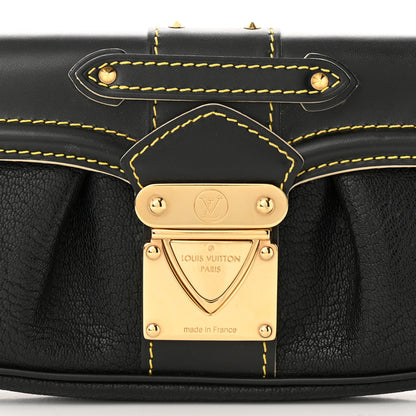 Louis Vuitton Suhali Le Precieux Black 8 of 10