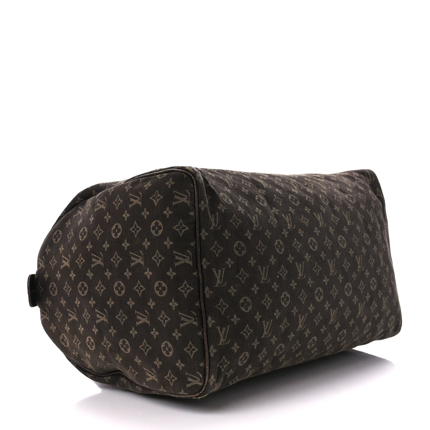 Louis Vuitton Mini Lin Speedy 30 Ebene 4 of 12