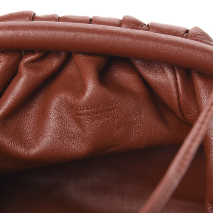 Bottega Veneta Butter Calfskin The Mini Pouch Brick 6 of 10