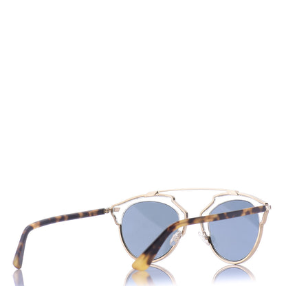 Christian Dior So Real Sunglasses Gold 4 of 12