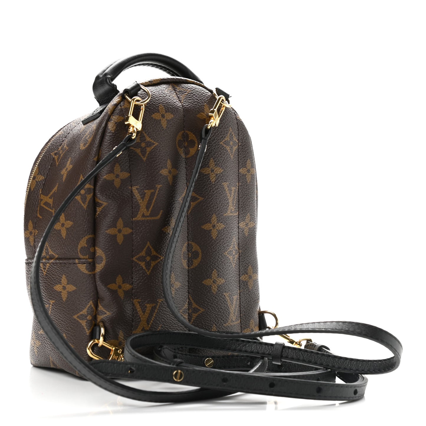 Monogram Palm Springs Backpack Mini