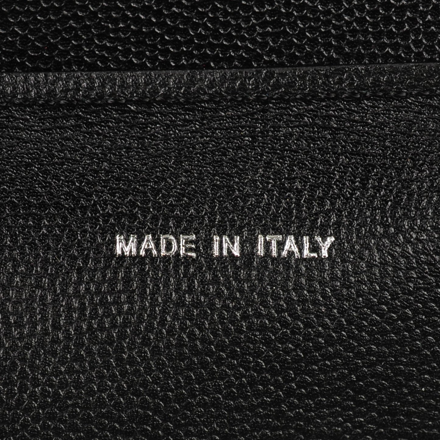 Caviar Sevruga iPad Case Black