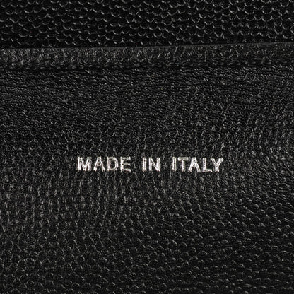 Chanel Caviar Sevruga iPad Case Black 7 of 7