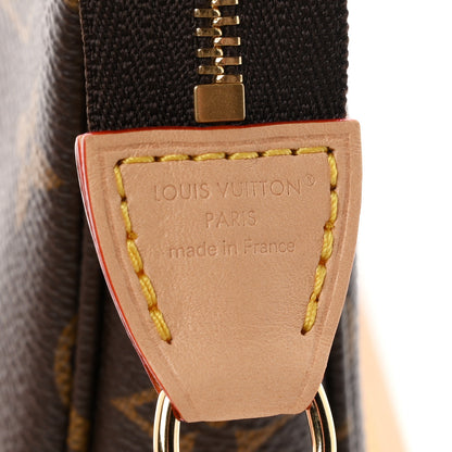 Louis Vuitton Monogram Chain Pochette Accessories 6 of 9