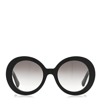 Prada Baroque Sunglasses SPR 27N Black 3 of 6