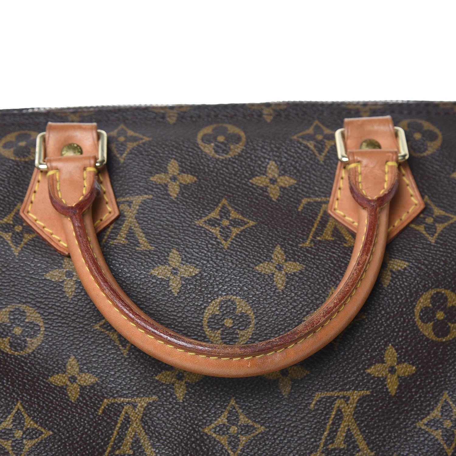Louis Vuitton Monogram Speedy 30 12 of 13