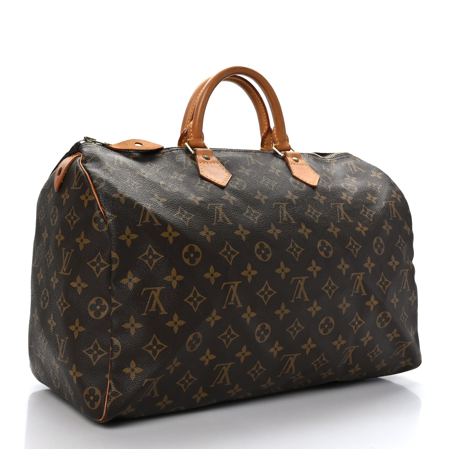 Louis Vuitton Monogram Speedy 40 2 of 10