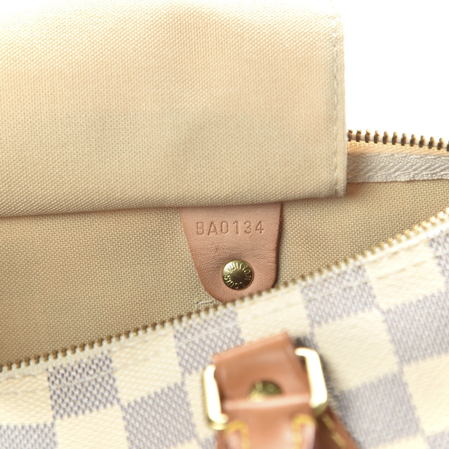 Damier Azur Speedy 30