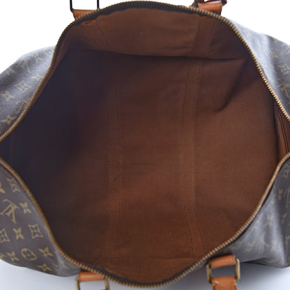 Louis Vuitton Monogram Keepall 50 5 of 20