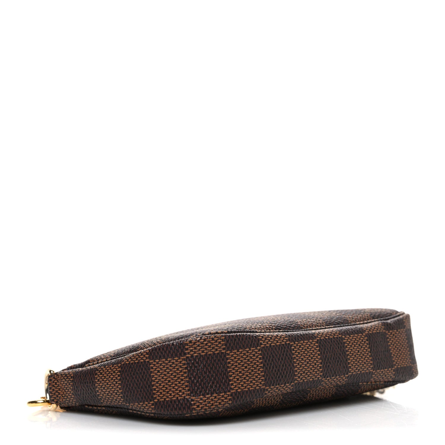 Louis Vuitton Damier Ebene Mini Pochette Accessories 4 of 7