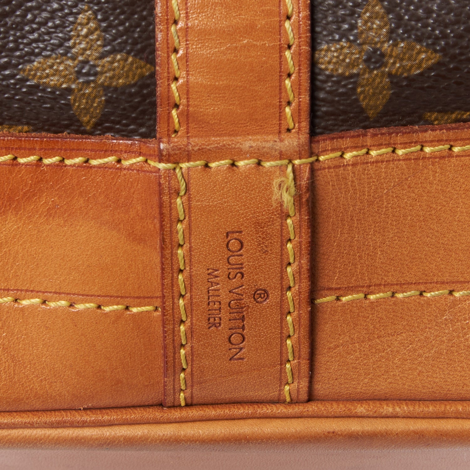Louis Vuitton Monogram Noe 8 of 8