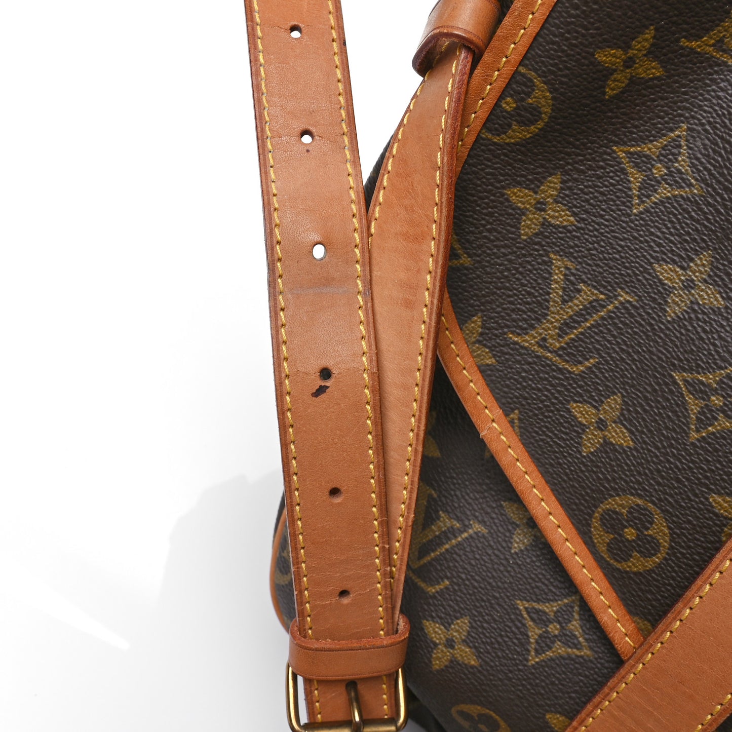 Monogram Saumur 43