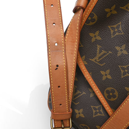 Louis Vuitton Monogram Saumur 43 11 of 12