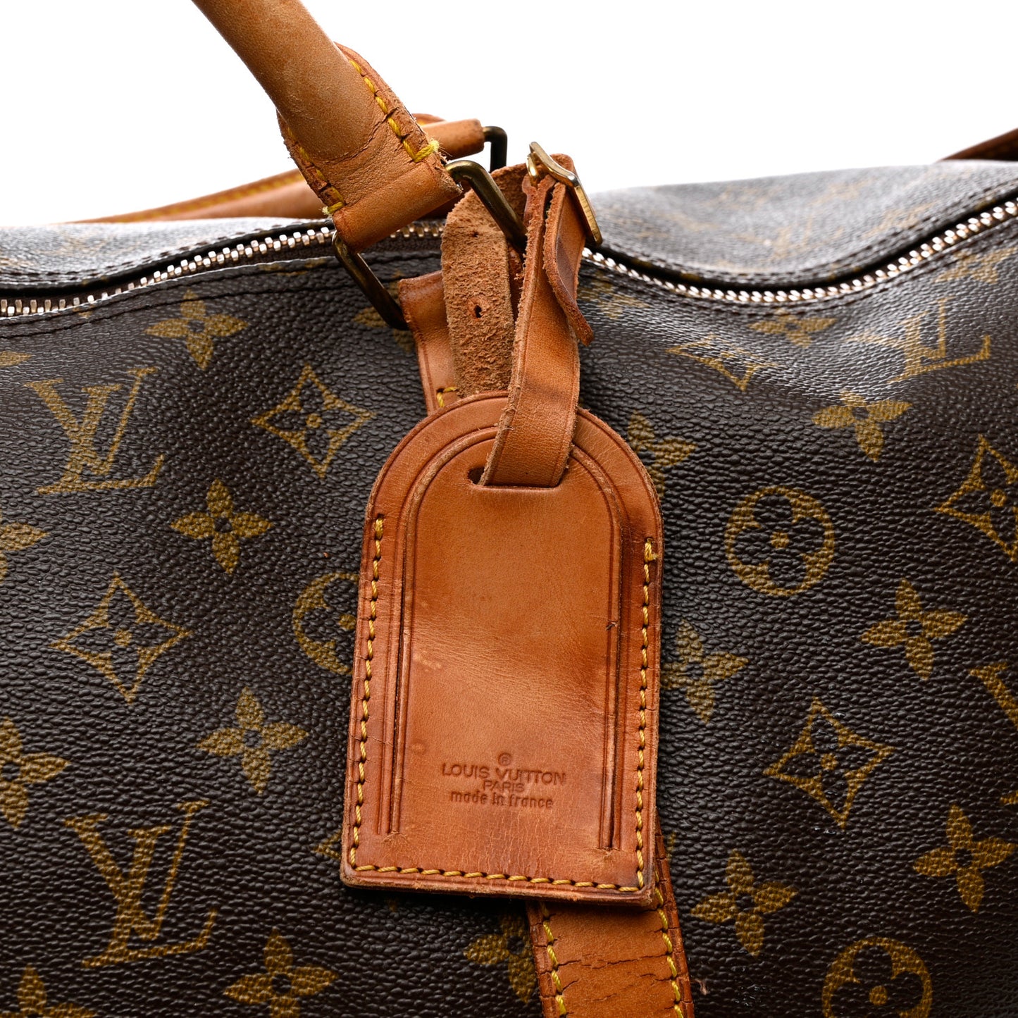 Monogram Keepall Bandouliere 60