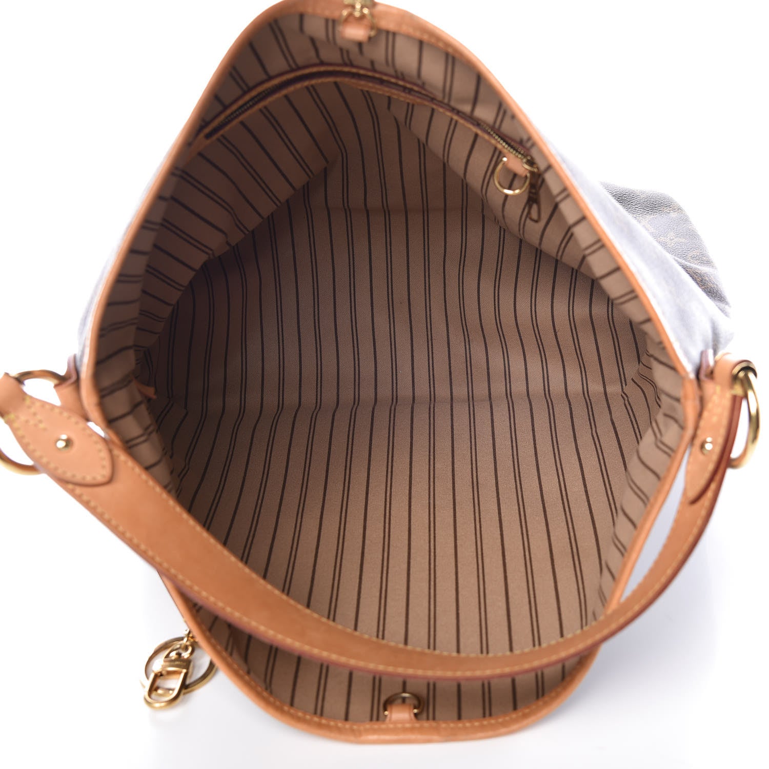 Louis Vuitton Monogram Delightful MM 5 of 8