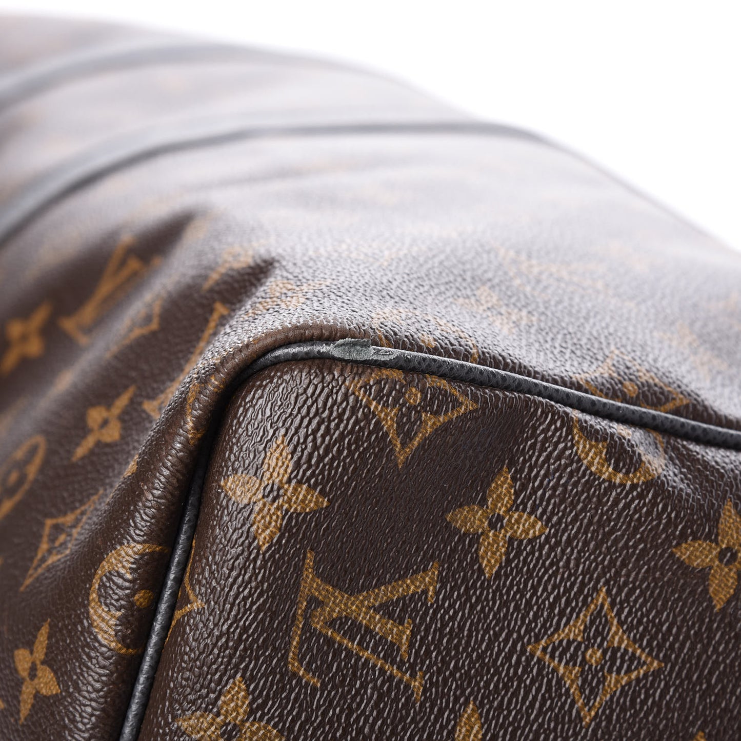 Monogram Taiga Outdoor Keepall Bandouliere 55