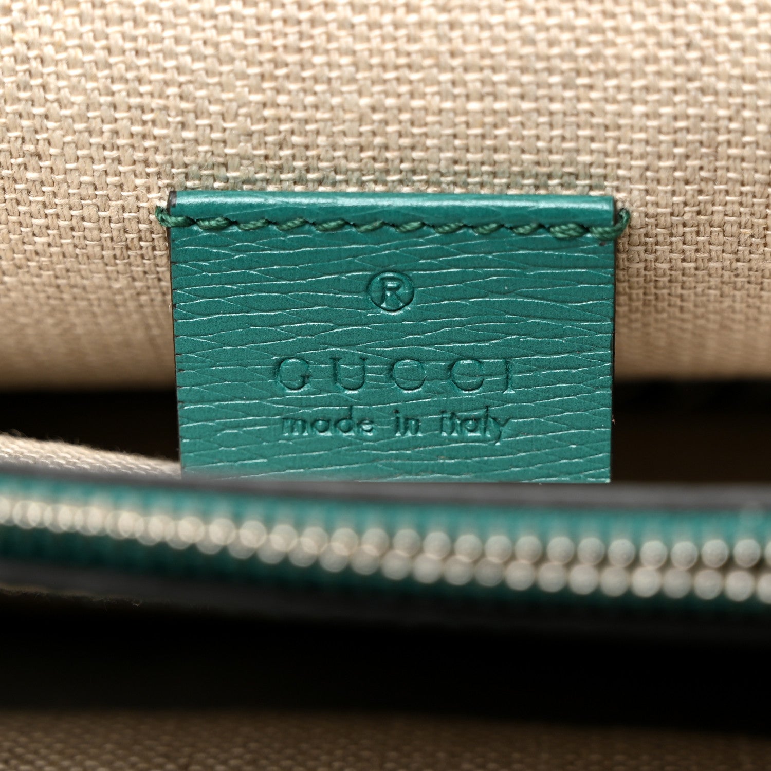Gucci Calfskin Blooms Print Medium Dionysus Shoulder Bag Bright Emerald Multicolor 6 of 10