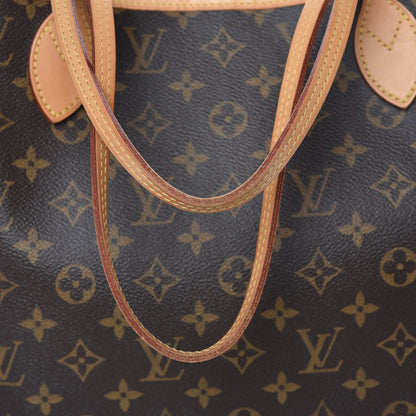 Louis Vuitton Monogram Neo Neverfull MM Rose Ballerine 13 of 13