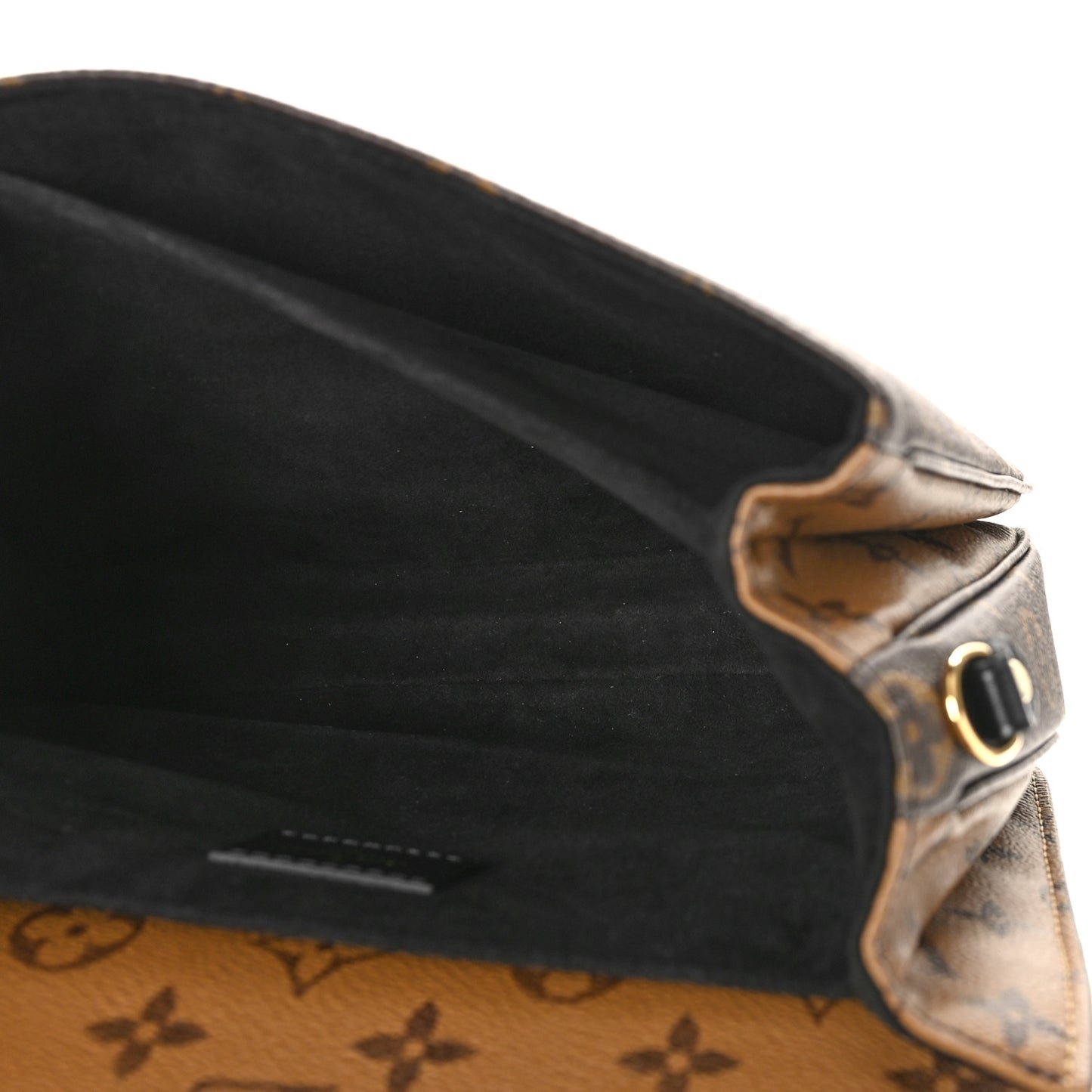 Reverse Monogram Pochette Metis