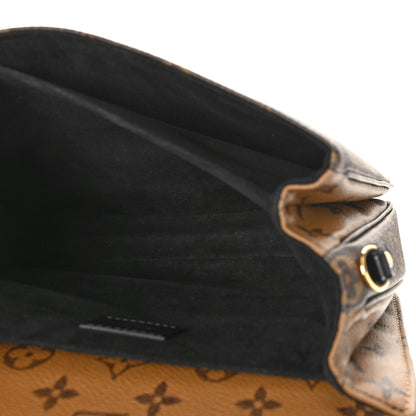 Louis Vuitton Reverse Monogram Pochette Metis 5 of 8