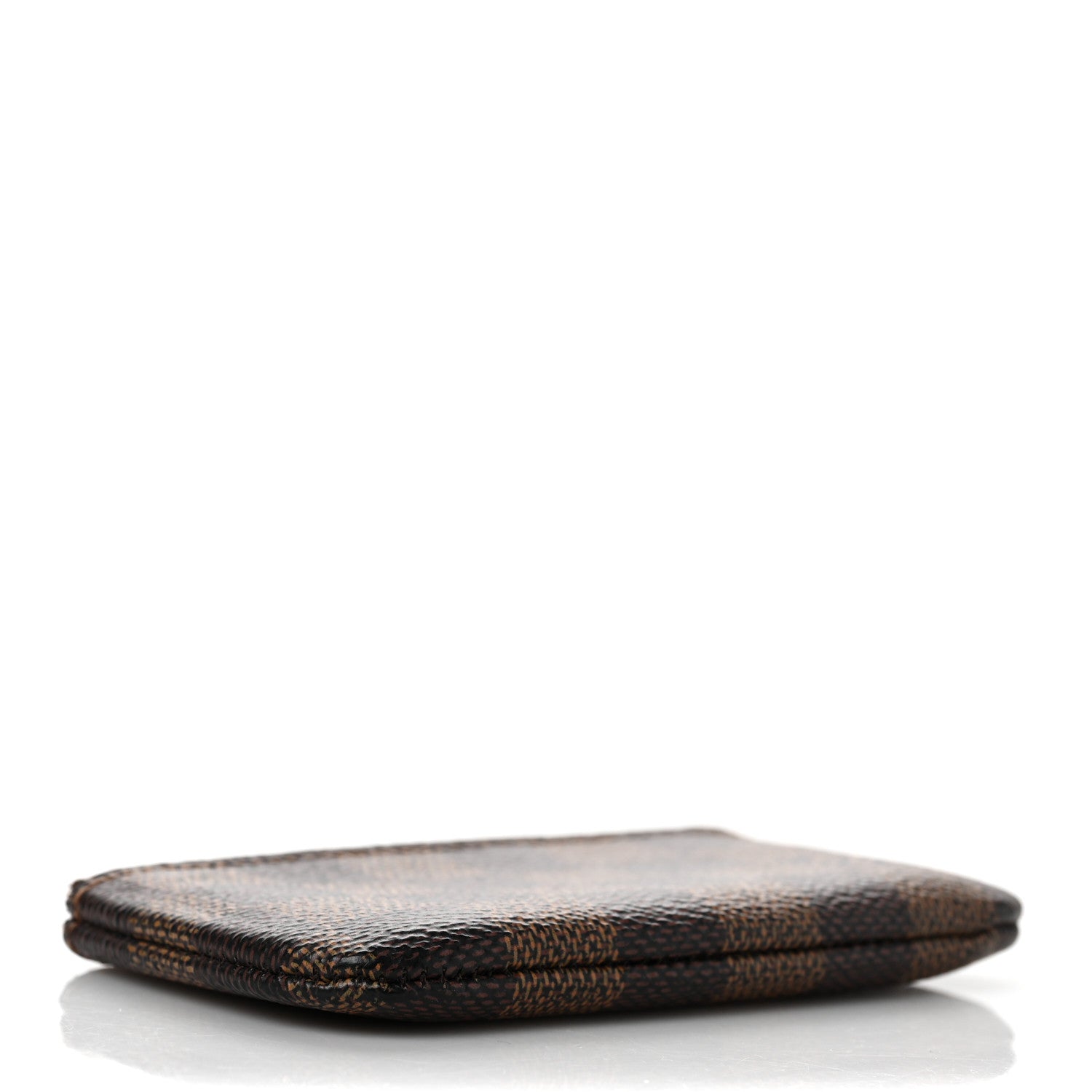 Louis Vuitton Damier Ebene Key Pouch 4 of 6