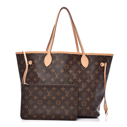 Louis Vuitton Monogram Neo Neverfull MM Mimosa 1 of 13