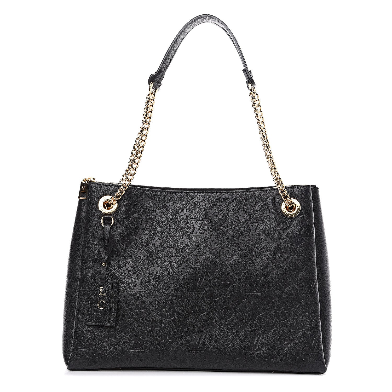 Louis Vuitton Empreinte Surene MM Black 1 of 11