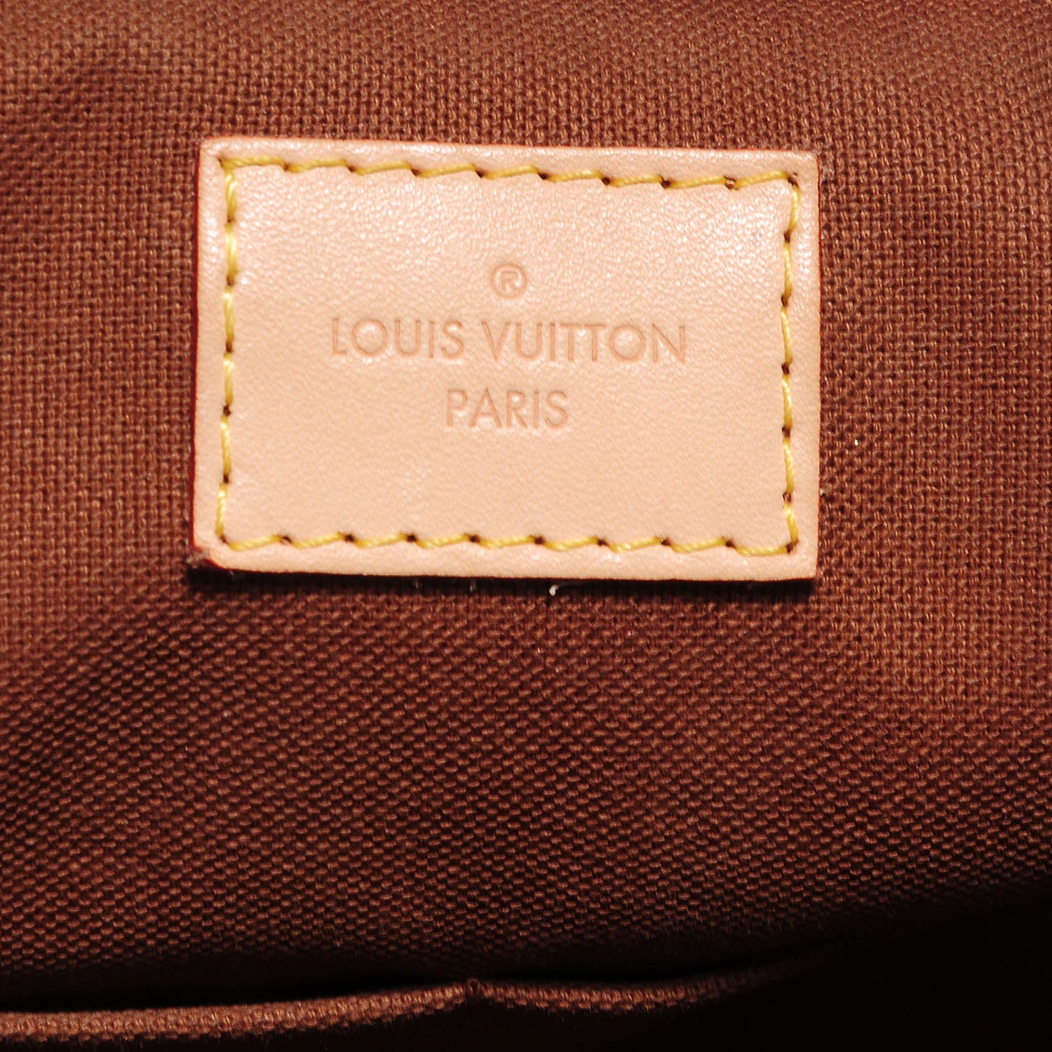 Louis Vuitton Monogram Palermo PM 6 of 7