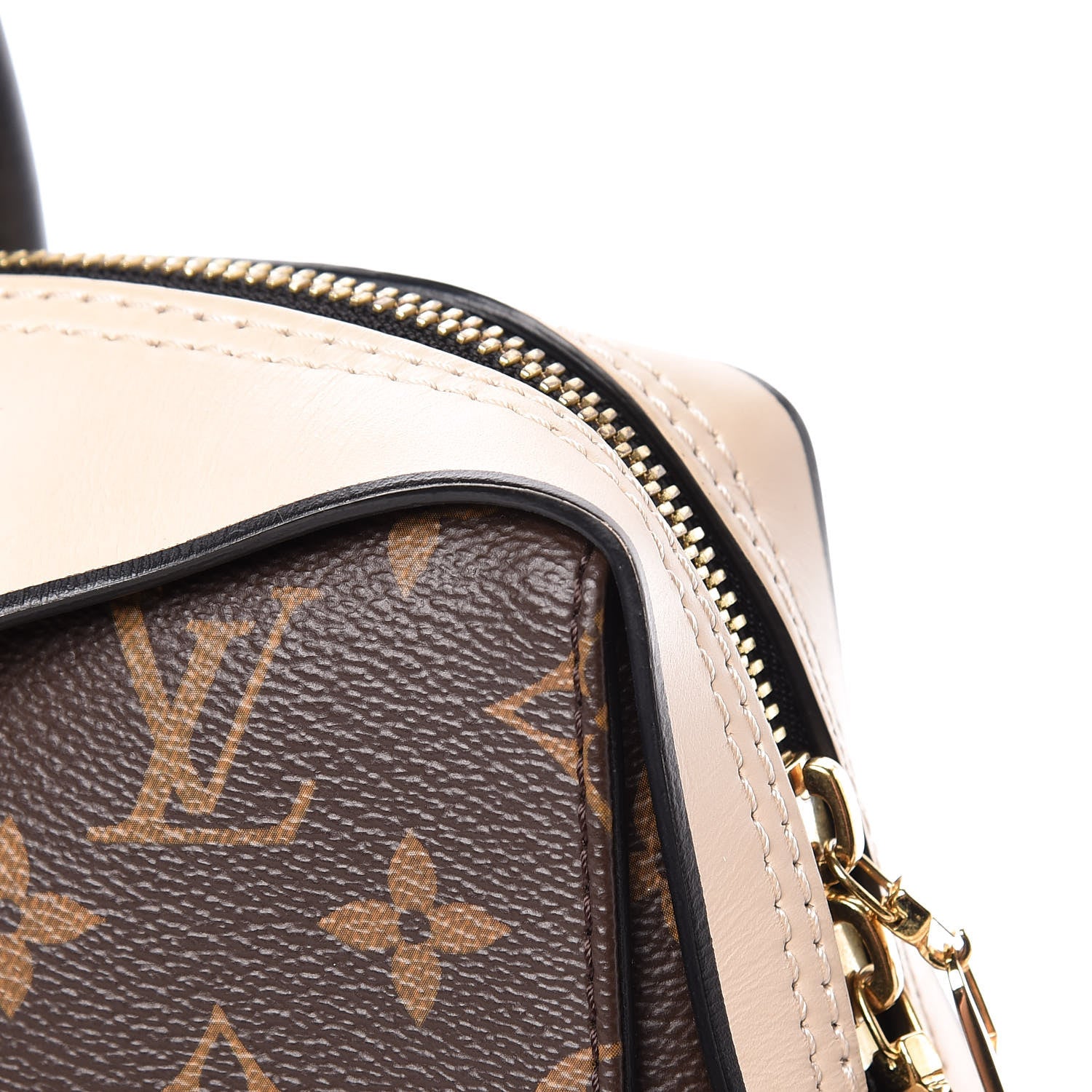 Louis Vuitton Monogram Tuileries Creme 14 of 16