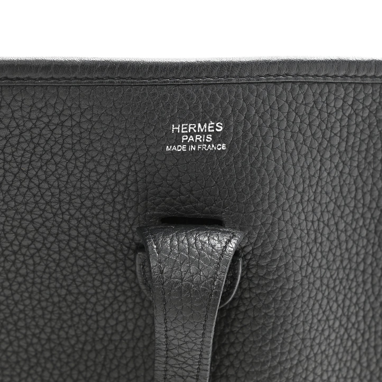 Taurillon Clemence Evelyne III PM Black